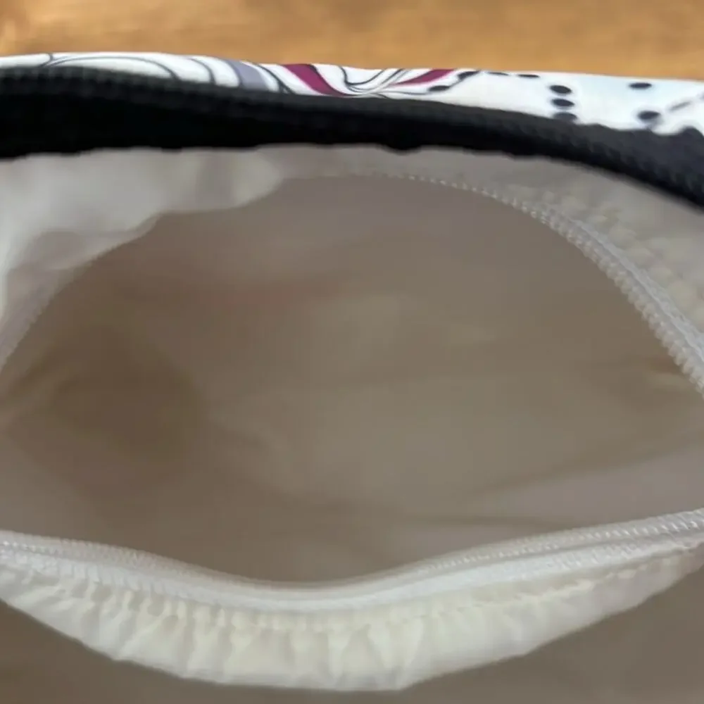 LeSportSac Classic Hobo in Butterfly and Floral Print